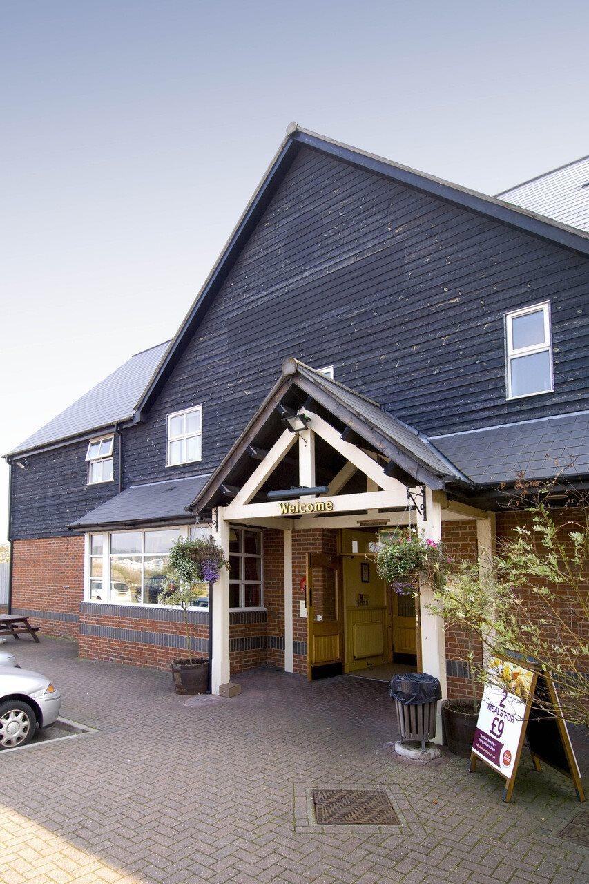 Premier Inn Portishead Luaran gambar