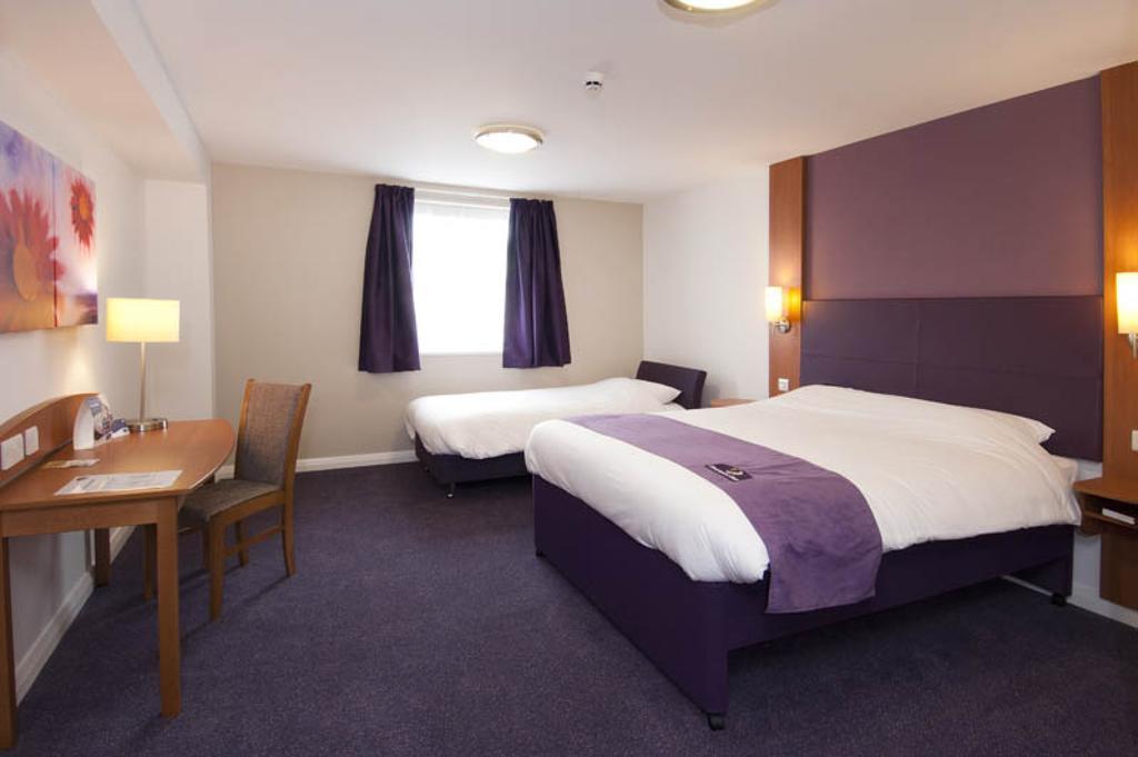 Premier Inn Portishead Luaran gambar