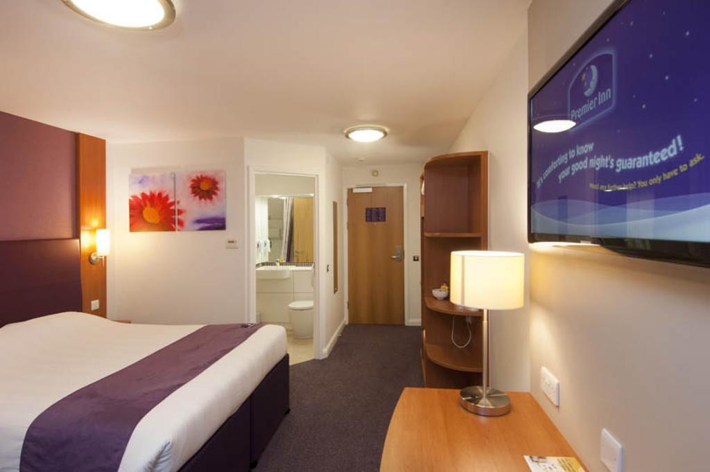 Premier Inn Portishead Luaran gambar
