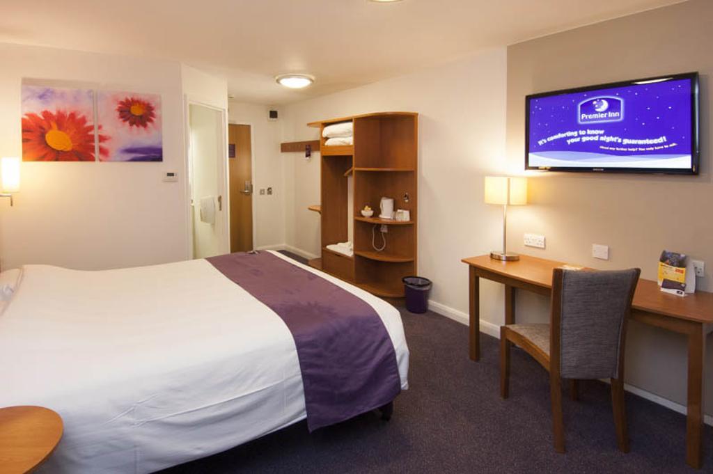 Premier Inn Portishead Luaran gambar