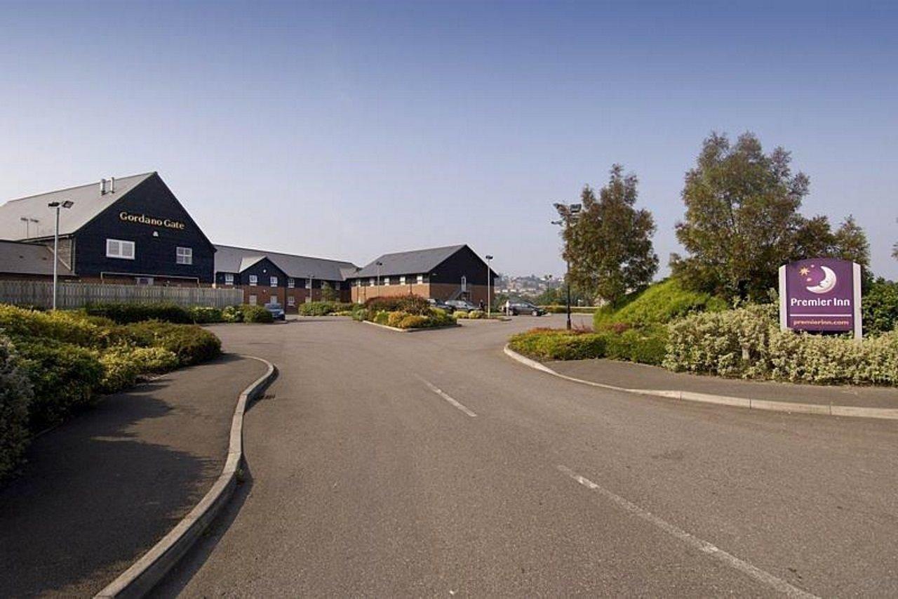 Premier Inn Portishead Luaran gambar