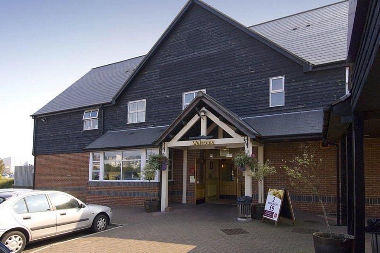 Premier Inn Portishead Luaran gambar