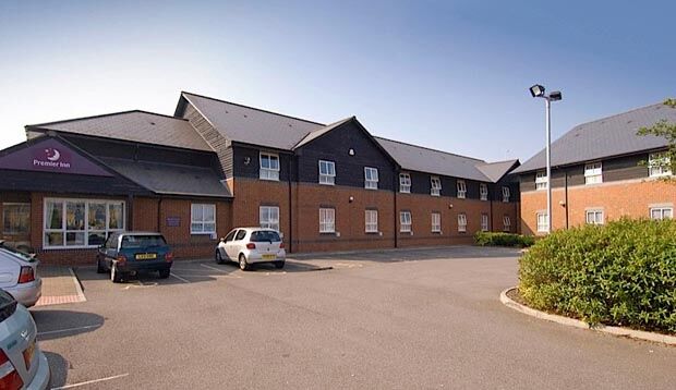 Premier Inn Portishead Luaran gambar