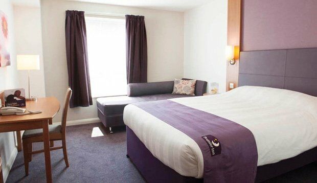 Premier Inn Portishead Luaran gambar